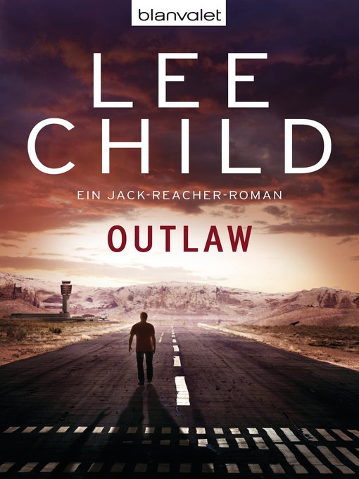 Title details for Outlaw by Lee Child - Wait list